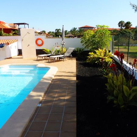 Villa Julaga Caleta De Fuste Ngoại thất bức ảnh