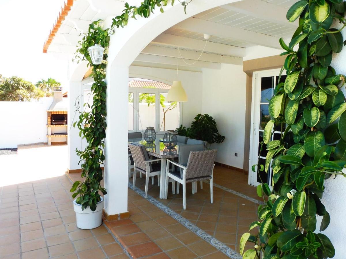 Villa Julaga Caleta De Fuste Ngoại thất bức ảnh