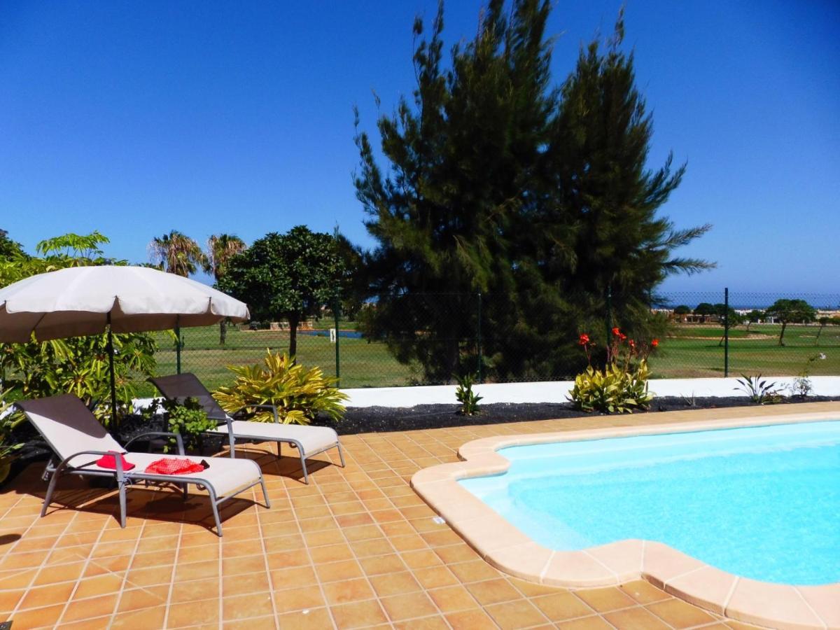 Villa Julaga Caleta De Fuste Ngoại thất bức ảnh