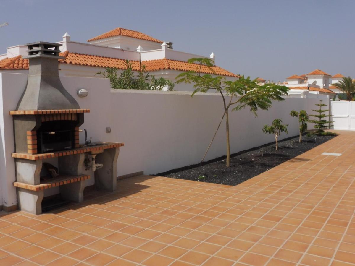 Villa Julaga Caleta De Fuste Ngoại thất bức ảnh