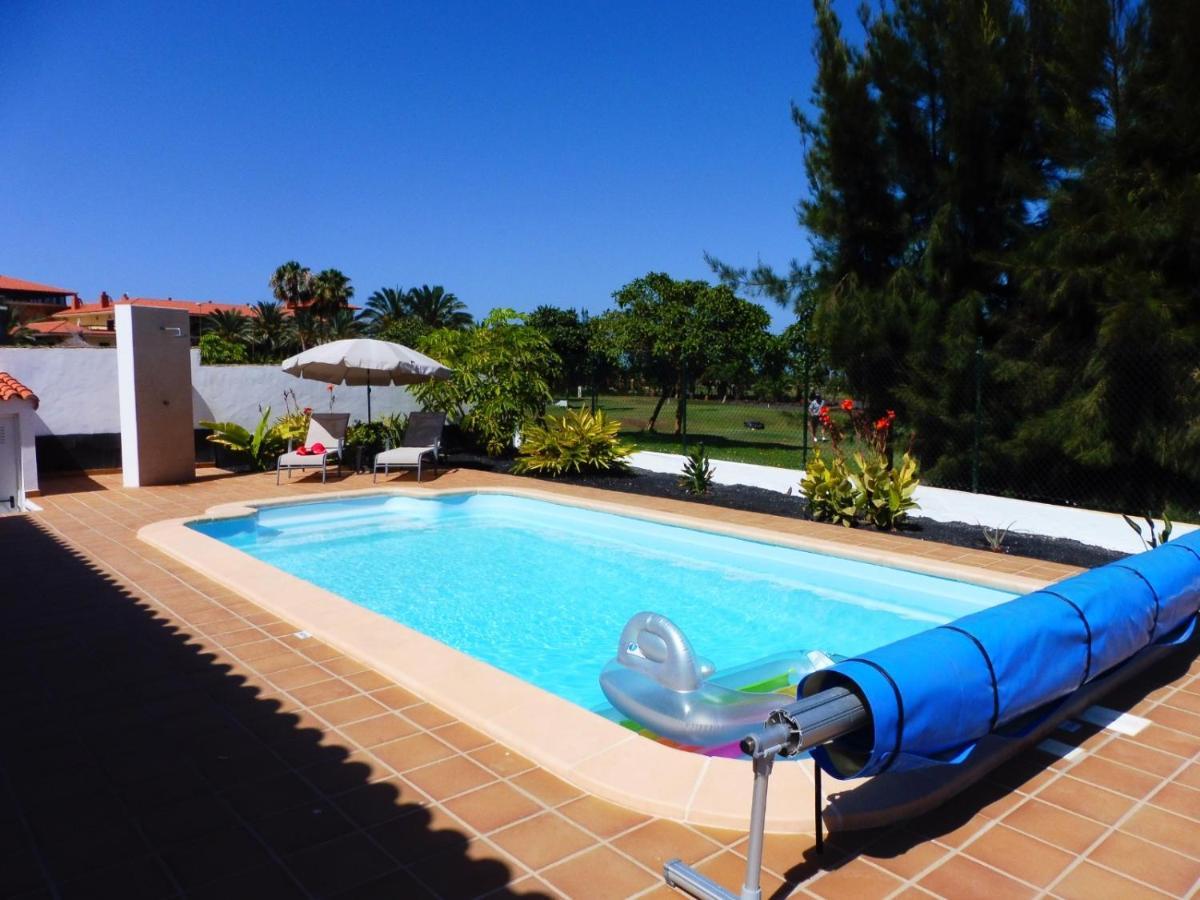 Villa Julaga Caleta De Fuste Ngoại thất bức ảnh