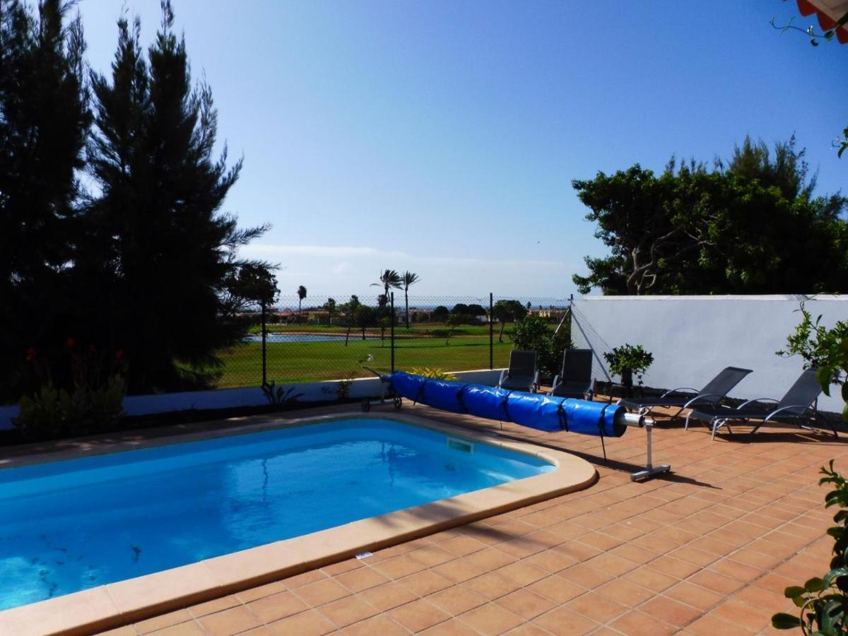 Villa Julaga Caleta De Fuste Ngoại thất bức ảnh