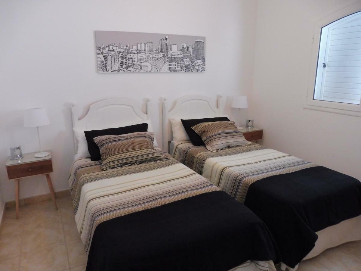 Villa Julaga Caleta De Fuste Ngoại thất bức ảnh