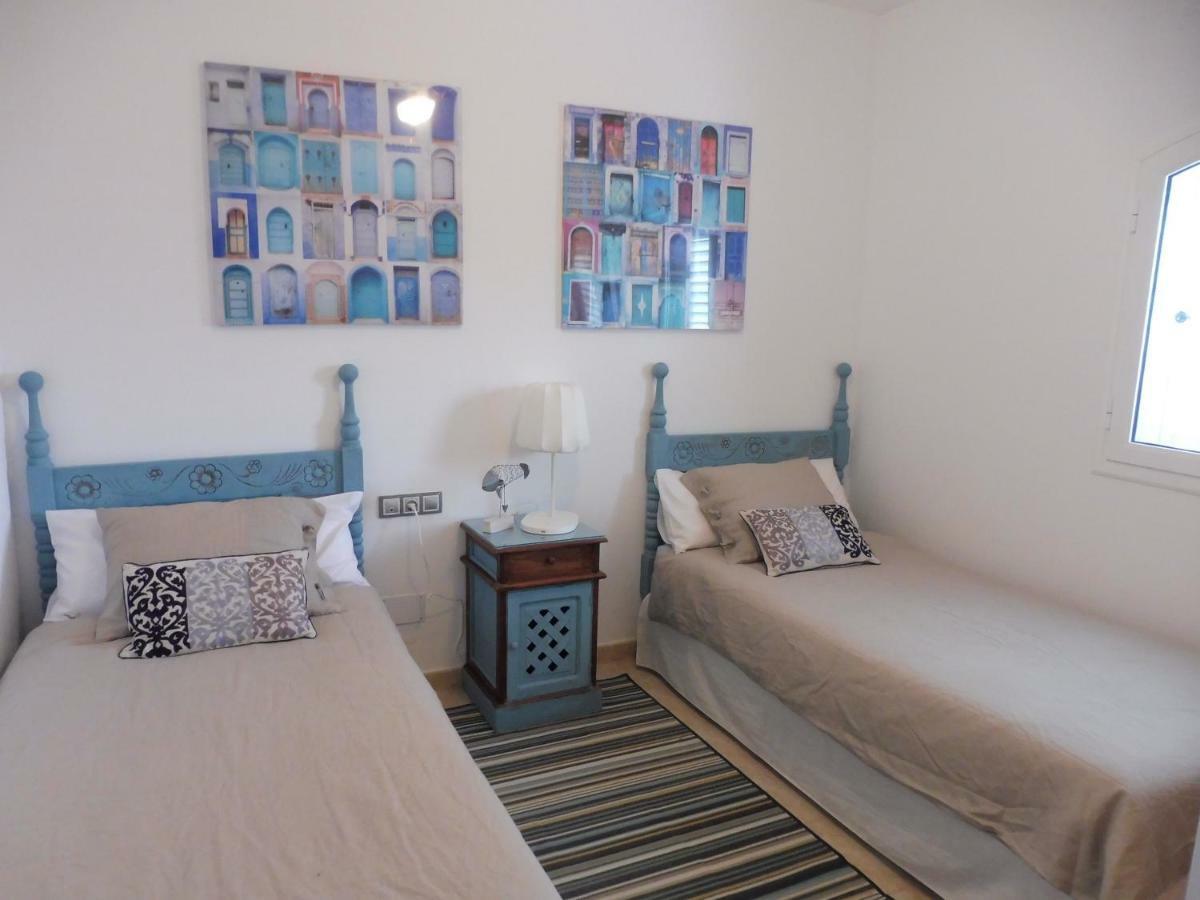 Villa Julaga Caleta De Fuste Ngoại thất bức ảnh